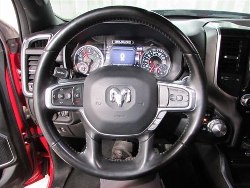 Used 2021 RAM 1500 Laramie w/ Sport Appearance Package image 22