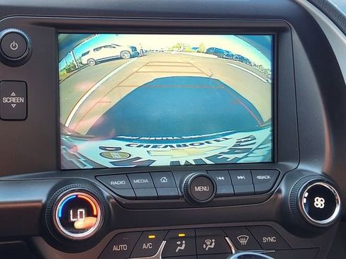 Used 2019 Chevrolet Corvette Grand Sport w/ Carbon Flash Badge Package image 21