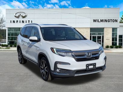 Used 2020 Honda Pilot Elite