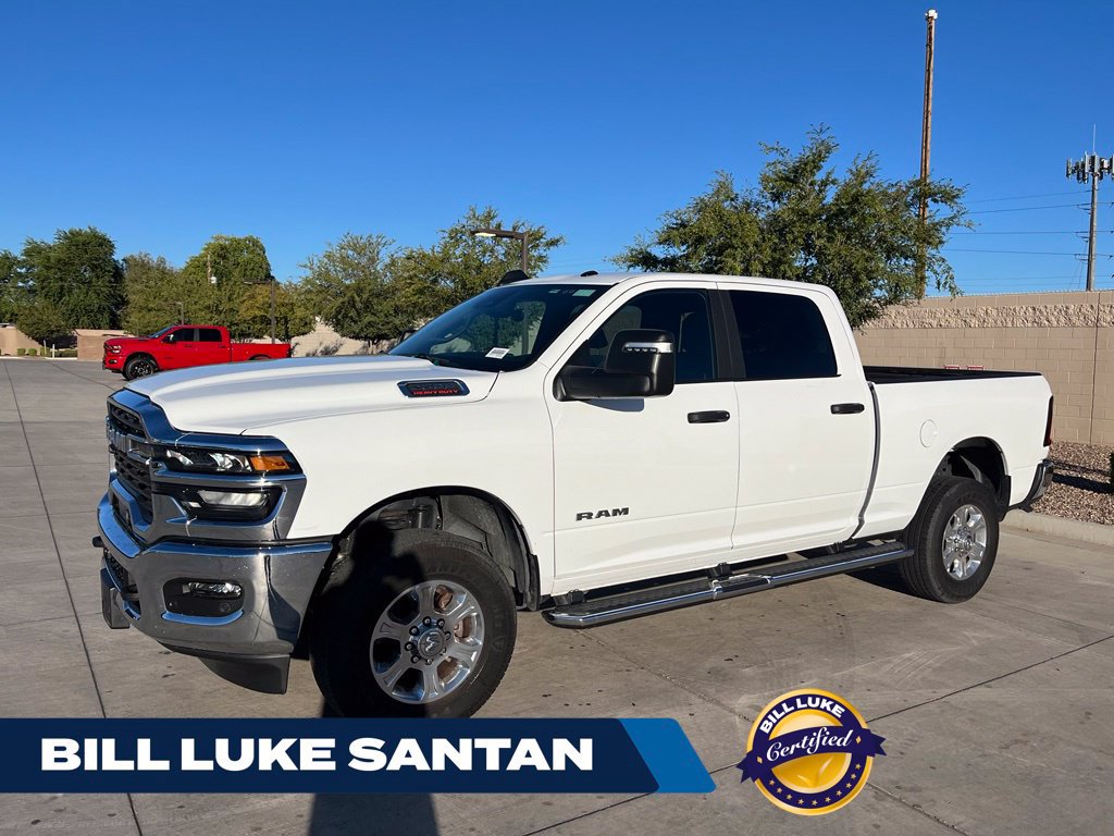 Used 2026 RAM 2500 Big Horn AWD/4WD 360° Tour