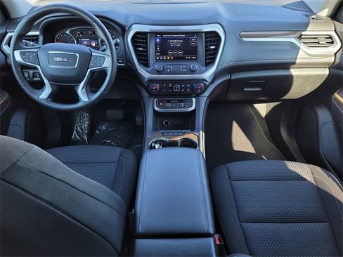 Used 2022 GMC Acadia SLE w/ Elevation Edition image 12