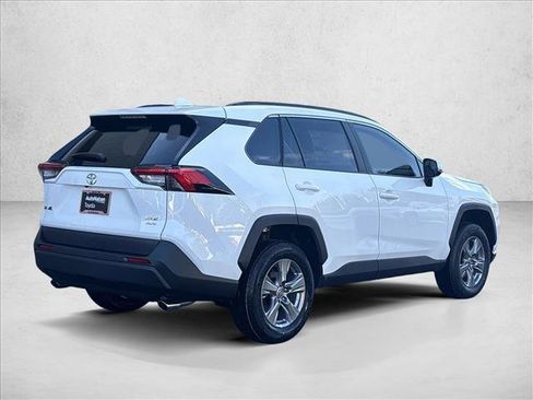 New 2025 Toyota RAV4 XLE image 5