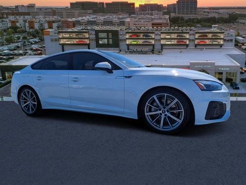 Used 2025 Audi A5 2.0T Premium Plus image 1