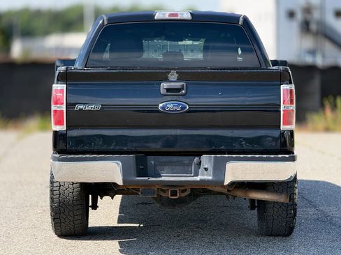 Used 2013 Ford F150 XLT w/ Trailer Tow Pkg AWD/4WD image 4