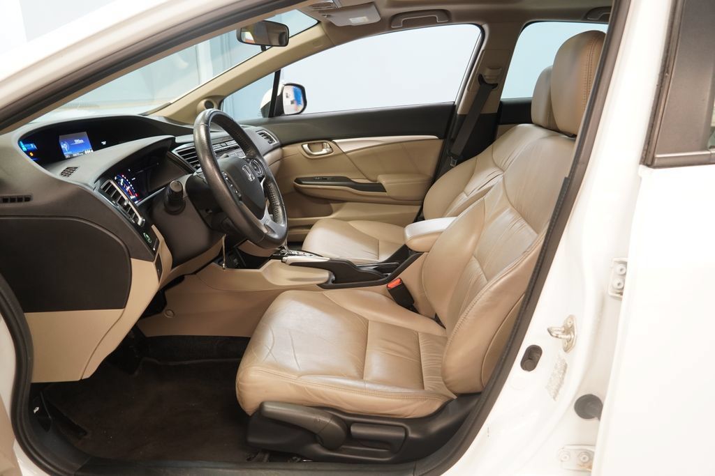 Used 2013 Honda Civic EX-L image 6