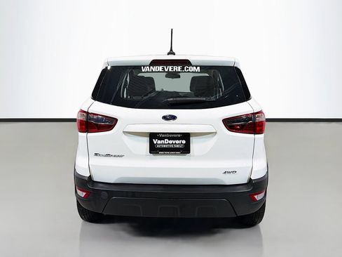 Used 2022 Ford EcoSport S AWD/4WD image 8