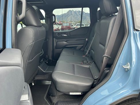 Certified 2025 Toyota Land Cruiser w/ Premium Package AWD/4WD image 24