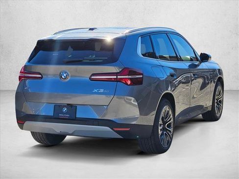Used 2026 BMW X3 xDrive30i w/ Convenience Package AWD/4WD image 5