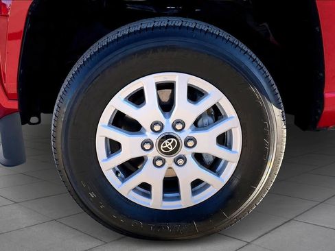 Used 2025 Toyota Tacoma SR5 image 11