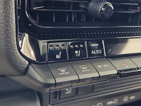 New 2027 Toyota Land Cruiser AWD/4WD image 12