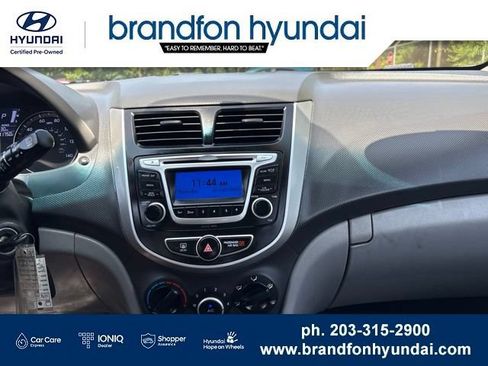 Used 2014 Hyundai Accent GS FWD image 18