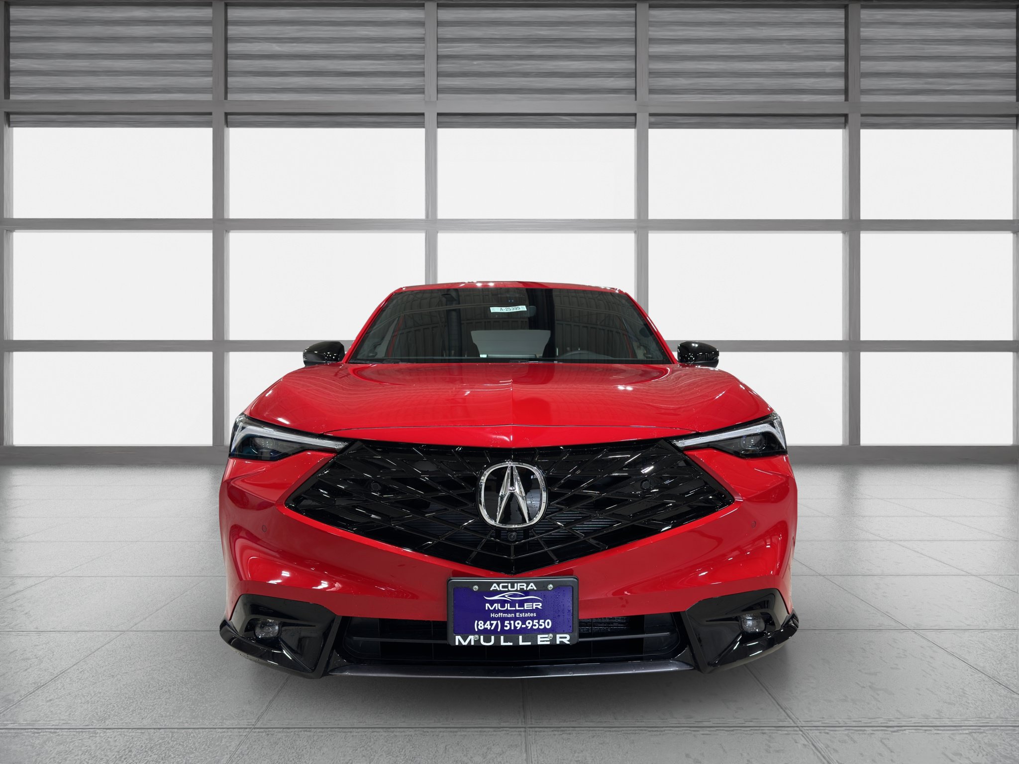 New 2026 Acura ADX A-Spec w/ Advance Package AWD/4WD image 10