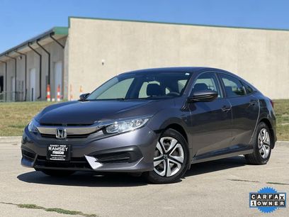 Used 2018 Honda Civic LX