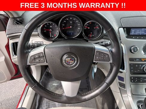 Used 2012 Cadillac CTS Sedan RWD image 15