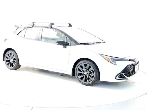 New 2026 Toyota Corolla XSE image 7