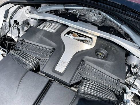 Used 2023 Aston Martin DBX 707 AWD/4WD image 24