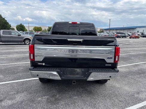 Used 2020 Ford F150 King Ranch w/ Technology Package AWD/4WD image 8