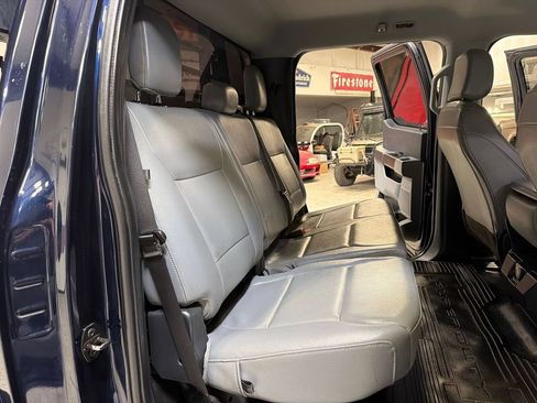 Used 2023 Ford F350 XL w/ 360-Degree Camera Package AWD/4WD image 40