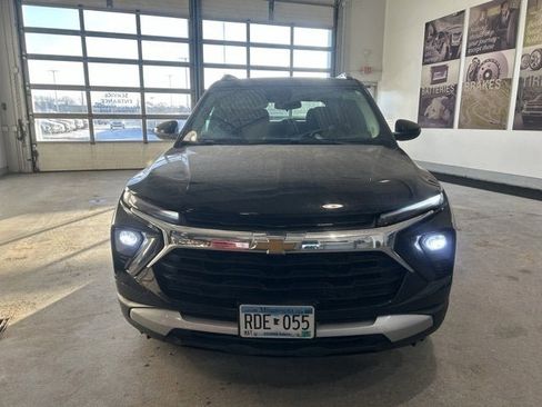 Certified 2024 Chevrolet TrailBlazer LT w/ LT Cold Weather Package image 8