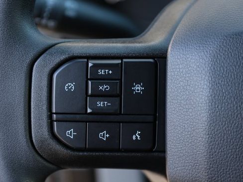 Used 2024 Ford F550 4x4 SuperCab Super Duty w/ Snow Plow Prep Package image 16