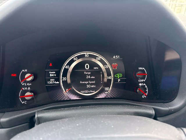 Used 2024 Lexus LX 600 F Sport AWD/4WD image 19