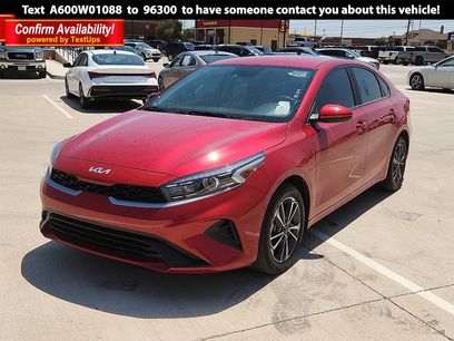 Used 2023 Kia Forte LXS