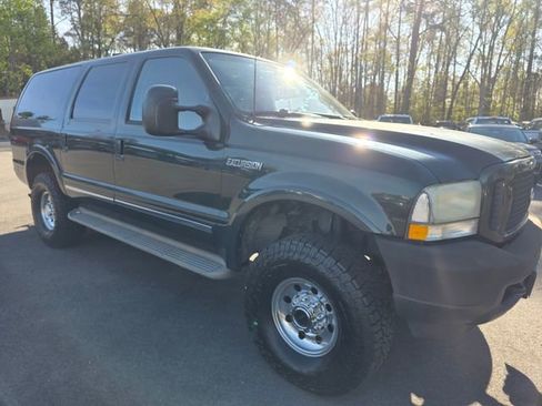 Used 2003 Ford Excursion Limited image 5