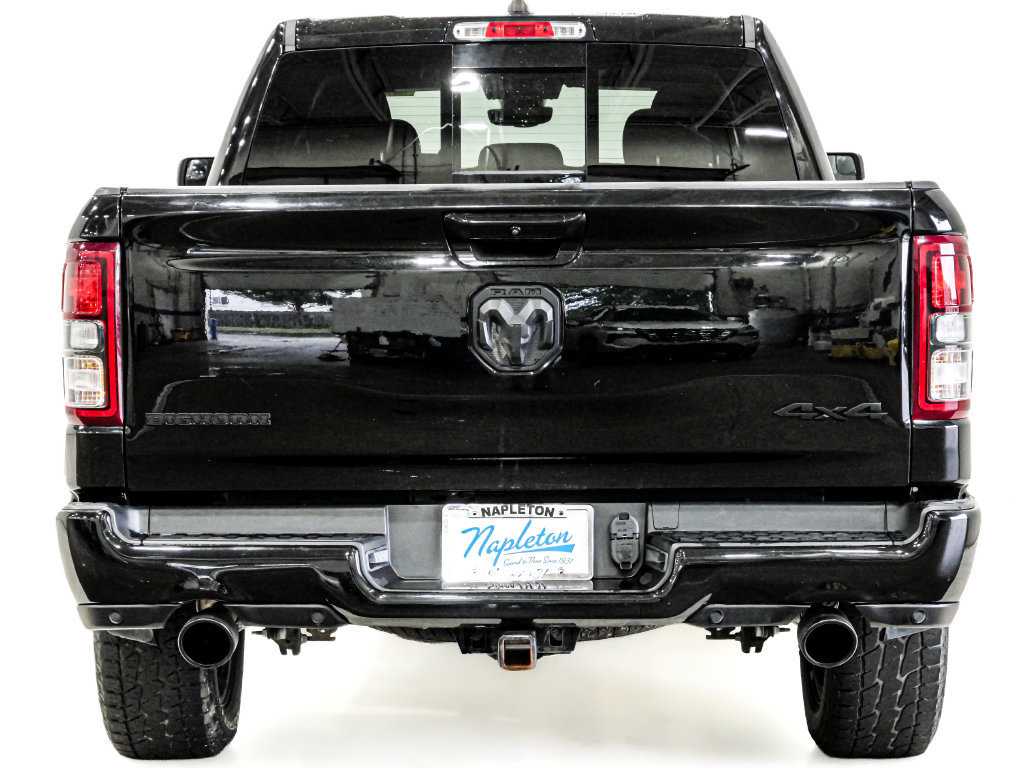 Used 2023 RAM 1500 Big Horn AWD/4WD image 5