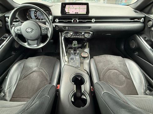 Used 2021 Toyota Supra w/ Safety & Technology Package image 14