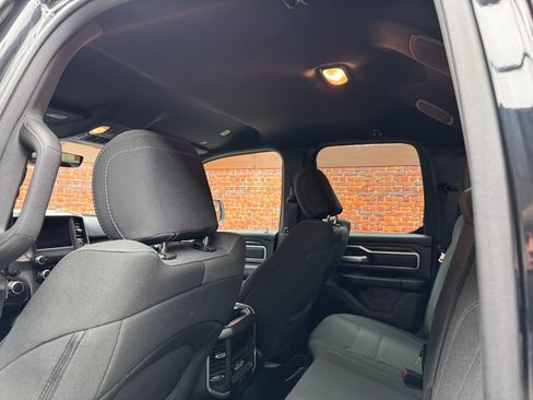 Used 2023 RAM 1500 Big Horn AWD/4WD image 23