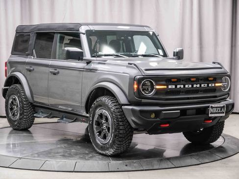 Used 2023 Ford Bronco Big Bend image 5