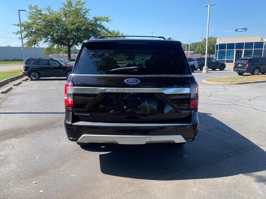 Certified 2021 Ford Expedition Platinum AWD/4WD image 6