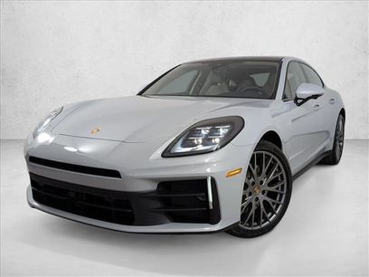 New 2026 Porsche Panamera