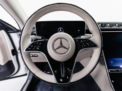 Used 2023 Mercedes-Benz S 580 4MATIC Sedan image 12