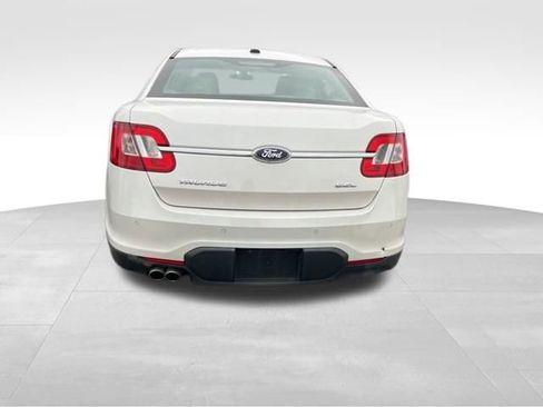Used 2011 Ford Taurus SEL w/ 201A Rapid Spec Order Code image 6
