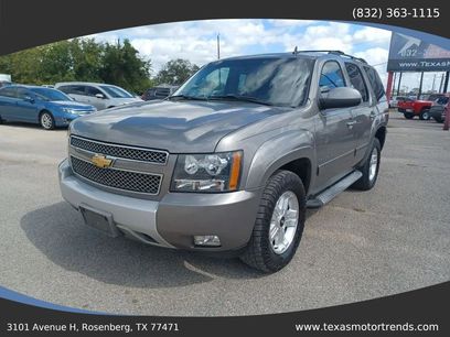 Used 2012 Chevrolet Tahoe LT w/ Suspension Package, Off-Road