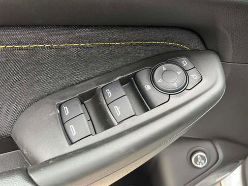 New 2025 Chevrolet TrailBlazer ACTIV w/ Convenience Package image 23