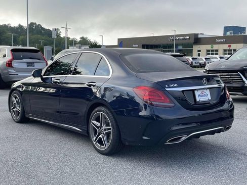 Used 2020 Mercedes-Benz C 300 Sedan image 27