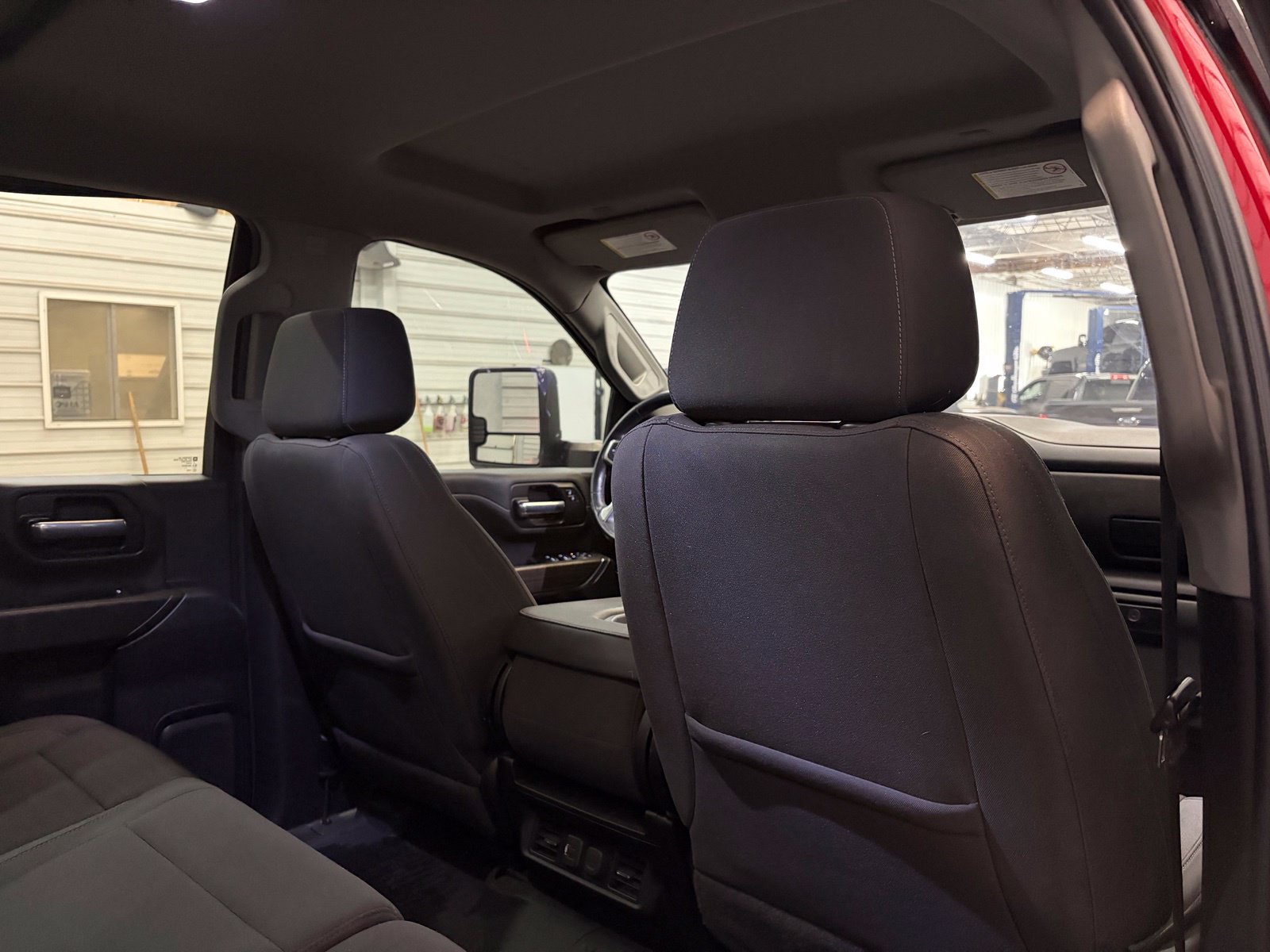 Used 2021 Chevrolet Silverado 2500 LT w/ Convenience Package AWD/4WD image 30