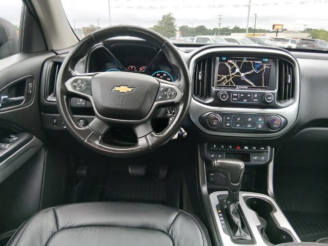 Used 2018 Chevrolet Colorado ZR2 AWD/4WD image 10