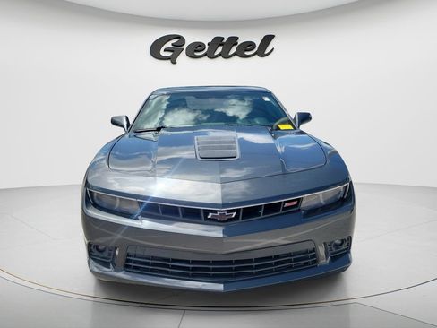 Used 2014 Chevrolet Camaro SS w/ RS Package RWD image 2