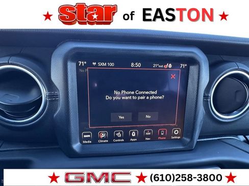 Used 2022 Jeep Wrangler Unlimited Sahara w/ Cold Weather Group image 32