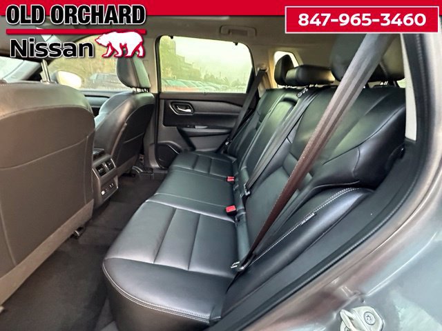 Used 2023 Nissan Rogue SL w/ SL Premium Package AWD/4WD image 13