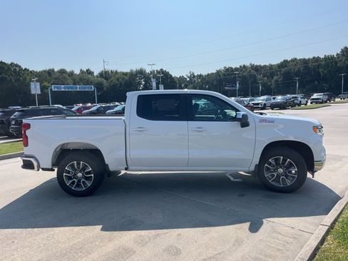 New 2026 Chevrolet Silverado 1500 LT w/ All Star Edition Plus image 12