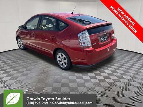Used 2008 Toyota Prius FWD image 5