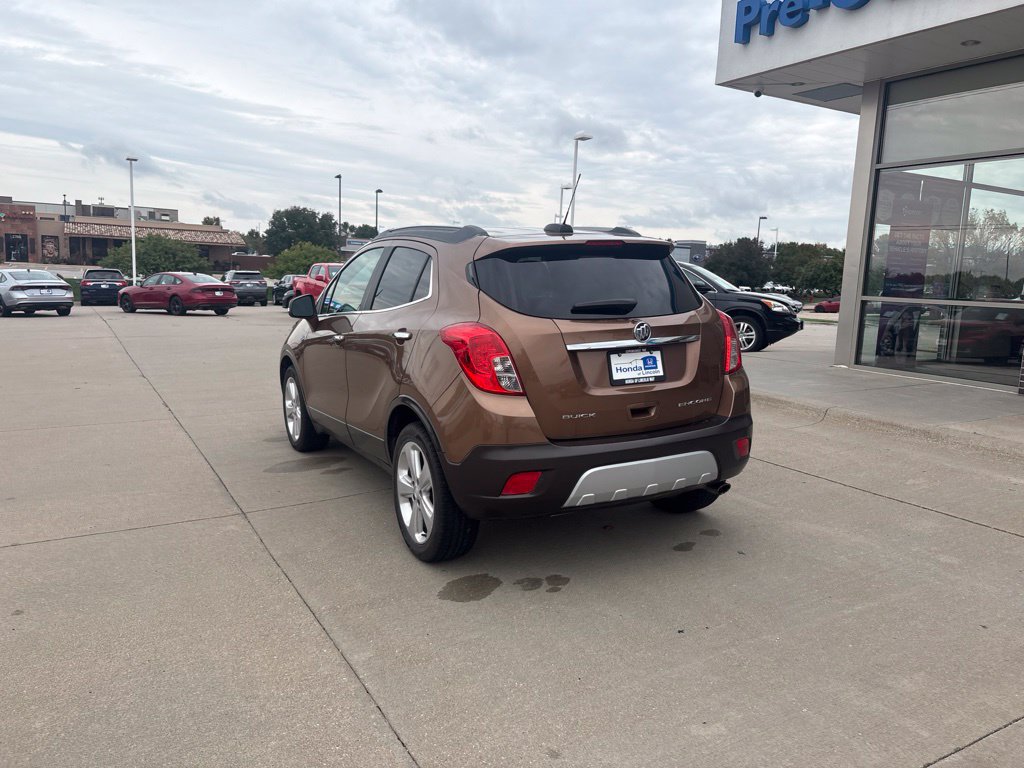 Used 2016 Buick Encore FWD image 7