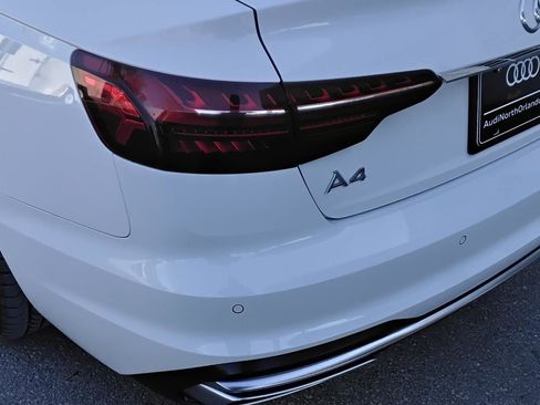 Certified 2023 Audi A4 2.0T Premium w/ Convenience Package image 9