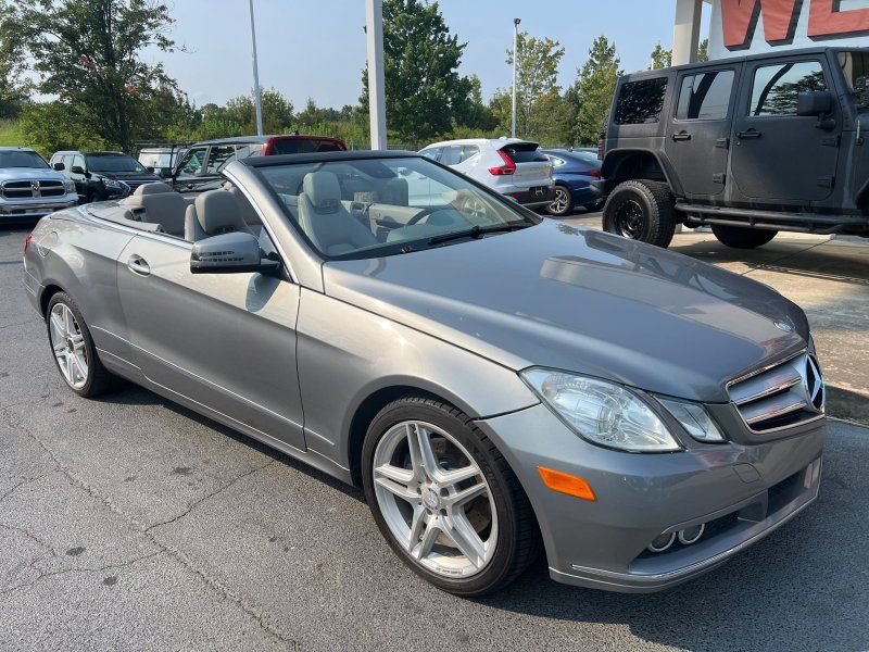 Used 2011 Mercedes-Benz E 350 Cabriolet image 14