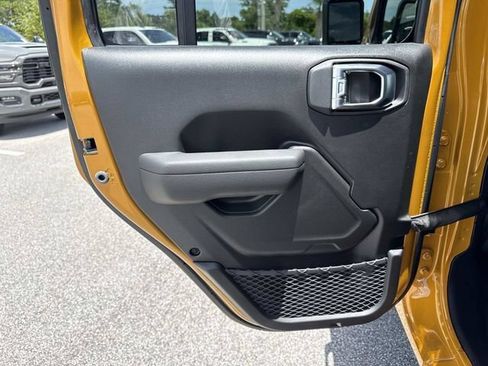 New 2026 Jeep Wrangler Unlimited Sport AWD/4WD image 9