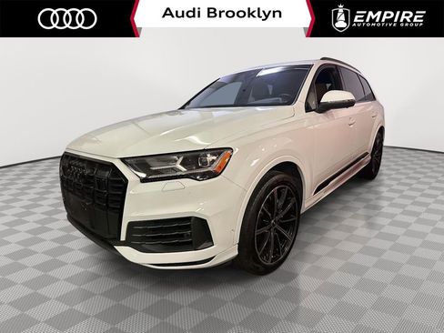 Used 2022 Audi Q7 3.0T Premium Plus image 1
